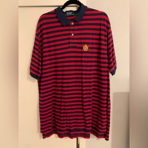 VINTAGE RALPH LAUREN POLO CREST